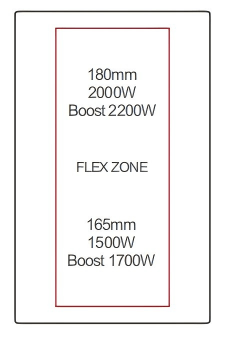 Buld-in induction DFY-ID3501F 2 Buld-in inductionDFY-ID3501F