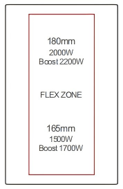 Buld-in induction DFY-ID3501SF 2 Buld-in inductionDFY-ID3501SF