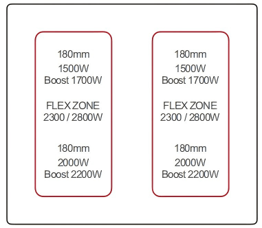 Buld-in induction DFY-IF7010SFF 2 Buld-in inductionDFY-IF7010SFF