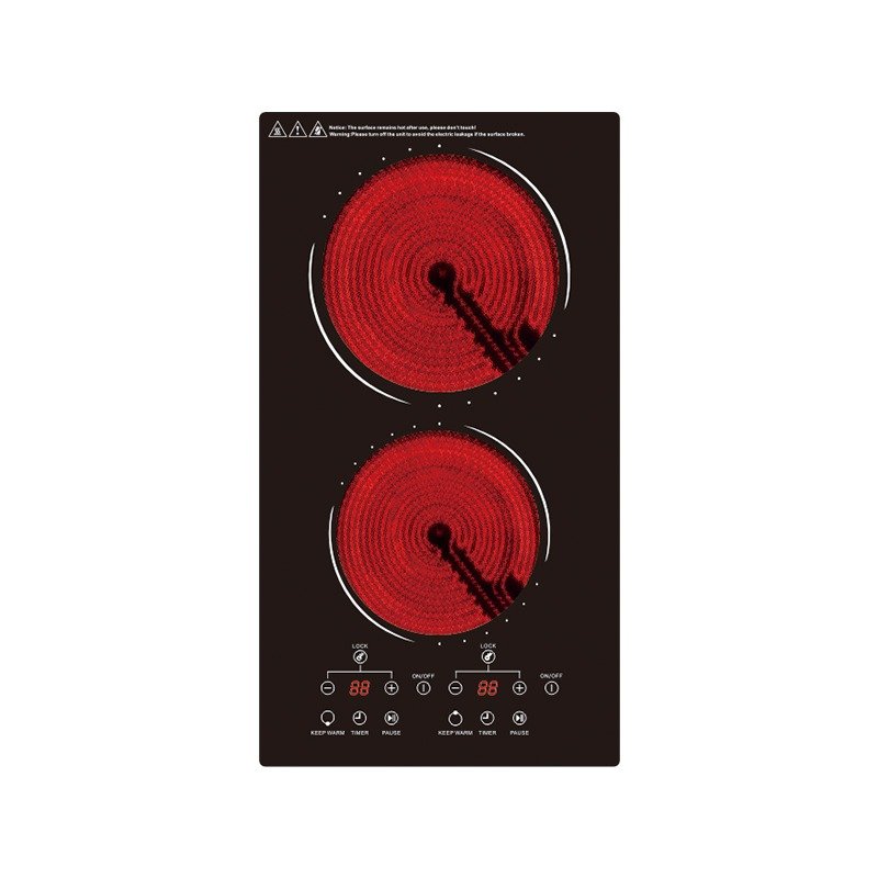 Buld-in ceramic hobs DFY-CD3009A