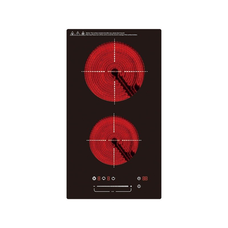 Buld-in ceramic hobs DFY-CD3201S