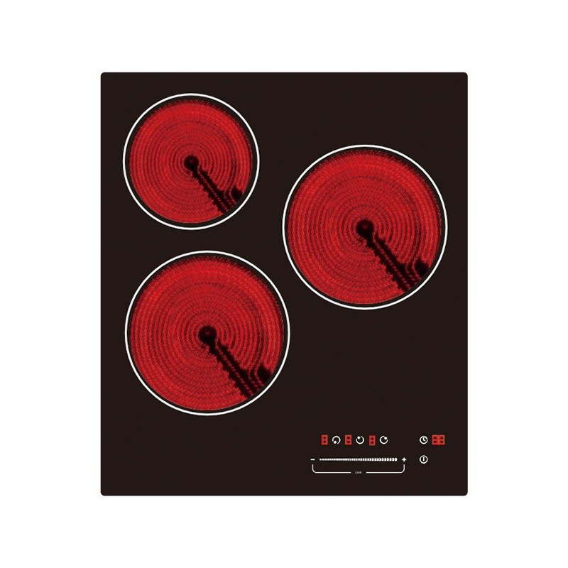 Buld-in ceramic hobs DFY-CT4801S