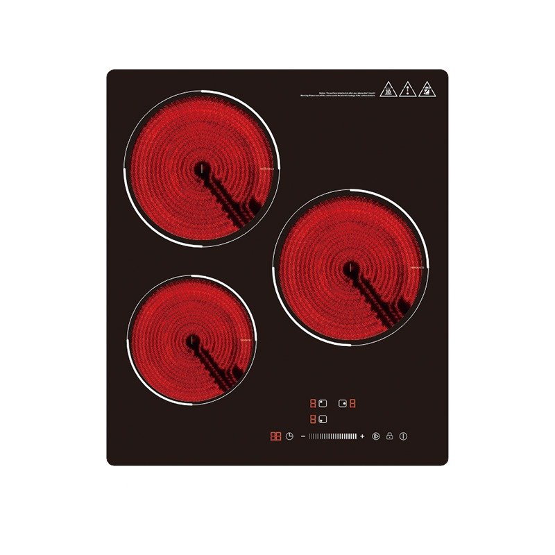 Buld-in ceramic hobs DFY-CT4836S