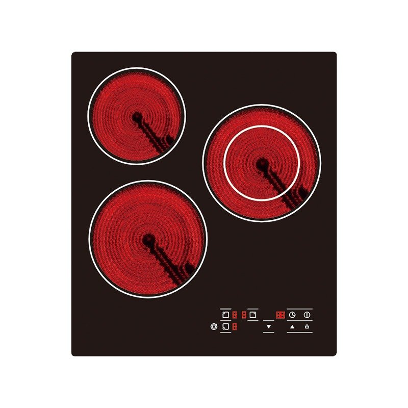 Buld-in ceramic hobs DFY-CT5001