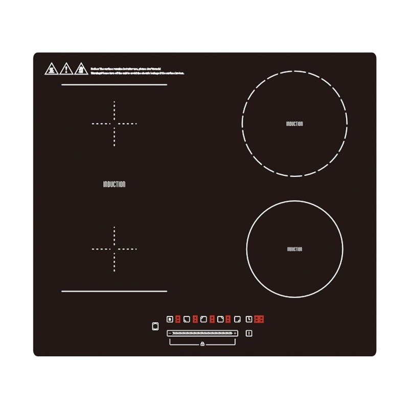Buld-in induction DFY-IF7001SF