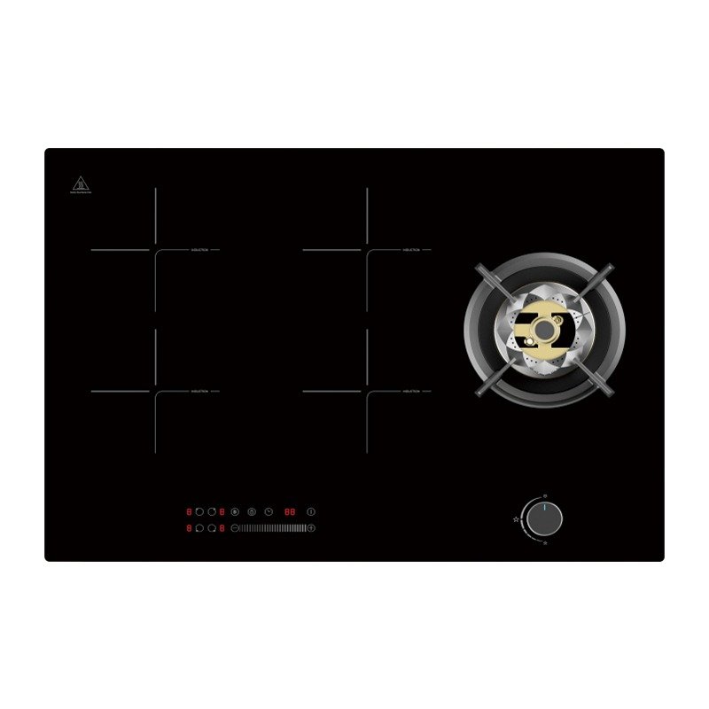 Hybrid hobs DFY-IGFV1