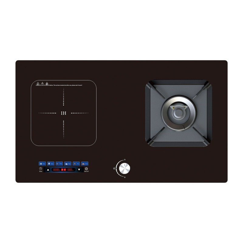 Hybrid hobs DFY-IQDH7501A